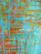 Original art for sale at UGallery.com | Rust by Natasha Tayles | $800 | acrylic painting | 28' h x 22' w | thumbnail 4