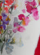 Original art for sale at UGallery.com | Spring Bouquet IX by Karin Johannesson | $450 | watercolor painting | 14' h x 11' w | thumbnail 3