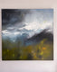 Original art for sale at UGallery.com | Signs of Spring by Sarah Parsons | $2,200 | oil painting | 36' h x 36' w | thumbnail 3