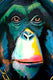 Original art for sale at UGallery.com | Big Chimpin by Scott Dykema | $4,300 | mixed media artwork | 48' h x 36' w | thumbnail 2