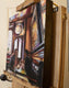 Original art for sale at UGallery.com | Scottish Pub by Jonelle Summerfield | $475 | oil painting | 12' h x 12' w | thumbnail 2