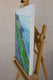 Original art for sale at UGallery.com | The Coast by Crystal DiPietro | $1,300 | oil painting | 24' h x 18' w | thumbnail 2