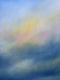 Original art for sale at UGallery.com | Skylight Shore by Nancy Hughes Miller | $3,100 | oil painting | 36' h x 48' w | thumbnail 4