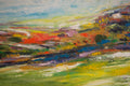 Original art for sale at UGallery.com | Summer Drives by Kajal Zaveri | $2,825 | oil painting | 30' h x 40' w | thumbnail 4