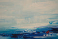 Original art for sale at UGallery.com | Somewhere...Feeling Happy! by Kajal Zaveri | $500 | oil painting | 16' h x 20' w | thumbnail 4