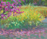 Original art for sale at UGallery.com | Spring's Here by Suzanne Massion | $400 | oil painting | 14' h x 18' w | thumbnail 1