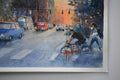 Original art for sale at UGallery.com | Standing Watch by Judy Mudd | $700 | watercolor painting | 11' h x 15' w | thumbnail 2