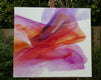 Original art for sale at UGallery.com | Sunset Daze by Dorothy Dunn | $1,925 | acrylic painting | 36' h x 40' w | thumbnail 3