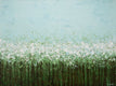 Original art for sale at UGallery.com | Tall Grasses by Lisa Carney | $2,650 | acrylic painting | 36' h x 48' w | thumbnail 1