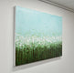 Original art for sale at UGallery.com | Tall Grasses by Lisa Carney | $2,650 | acrylic painting | 36' h x 48' w | thumbnail 2