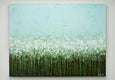 Original art for sale at UGallery.com | Tall Grasses by Lisa Carney | $2,650 | acrylic painting | 36' h x 48' w | thumbnail 3