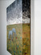 Original art for sale at UGallery.com | Tell the Storm How Big Your God Is by Jennifer Ross | $475 | mixed media artwork | 12' h x 12' w | thumbnail 2