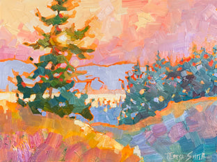 Descending Sun by Teresa Smith |  Artwork Main Image 