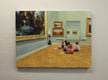 Original art for sale at UGallery.com | The Art of Learning by Onelio Marrero | $1,025 | oil painting | 18' h x 24' w | thumbnail 3