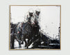 Original art for sale at UGallery.com | The Downs by Shao Yuan Zhang | $5,775 | oil painting | 35' h x 39.75' w | thumbnail 2