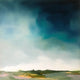 Original art for sale at UGallery.com | Thursday Afternoon by Sarah Parsons | $600 | oil painting | 24' h x 24' w | thumbnail 1