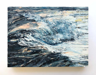 Arriving Swell by Tiffany Blaise |  Context View of Artwork 