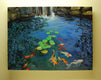 Original art for sale at UGallery.com | Tranquility by Onelio Marrero | $2,200 | oil painting | 30' h x 40' w | thumbnail 3