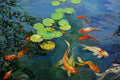 Original art for sale at UGallery.com | Tranquility by Onelio Marrero | $2,200 | oil painting | 30' h x 40' w | thumbnail 4