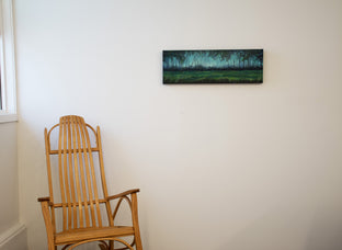 Twilight Marsh by Carole Moore |  Context View of Artwork 