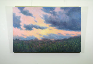 Twilight Time Remembered by Suzanne Massion |  Context View of Artwork 