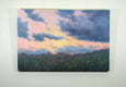 Original art for sale at UGallery.com | Twilight Time Remembered by Suzanne Massion | $1,300 | oil painting | 24' h x 36' w | thumbnail 3