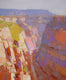 Original art for sale at UGallery.com | Grand Canyon Impression by Vahe Yeremyan | $725 | oil painting | 20' h x 16' w | thumbnail 1