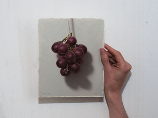 Grapes by Daniel Caro |  Context View of Artwork 