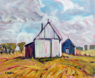 Madison County, Virginia Farm by Doug Cosbie |  Artwork Main Image 