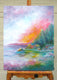 Original art for sale at UGallery.com | Morning Has Broken by Valerie Berkely | $475 | oil painting | 24' h x 18' w | thumbnail 3