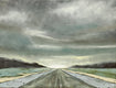 Original art for sale at UGallery.com | Vanishing Point IV by Mandy Main | $2,475 | oil painting | 36' h x 48' w | thumbnail 1