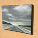 Original art for sale at UGallery.com | Vanishing Point IV by Mandy Main | $2,475 | oil painting | 36' h x 48' w | thumbnail 3