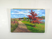 Original art for sale at UGallery.com | Walking River Park by Suzanne Massion | $525 | oil painting | 16' h x 24' w | thumbnail 3