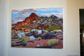 Original art for sale at UGallery.com | Clearing Sky by Crystal DiPietro | $3,100 | oil painting | 30' h x 40' w | thumbnail 3