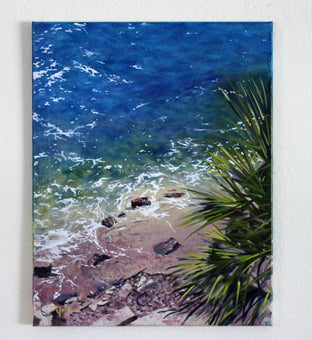 Laguna Shore by Kent Sullivan |  Context View of Artwork 