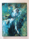 Original art for sale at UGallery.com | Secret Falls by Jodi Dann | $675 | acrylic painting | 24' h x 18' w | thumbnail 2