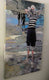 Original art for sale at UGallery.com | Waterbaby 2 by Mary Pratt | $2,750 | oil painting | 48' h x 30' w | thumbnail 3