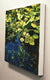 Original art for sale at UGallery.com | Water Lilies: Bright Morning by Onelio Marrero | $1,000 | oil painting | 16' h x 20' w | thumbnail 2