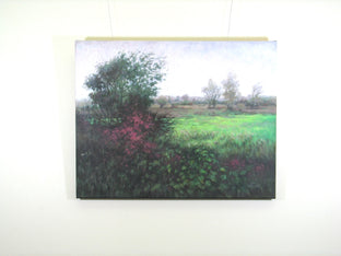 Wetland Sanctuary by Suzanne Massion |  Context View of Artwork 