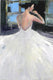 Original art for sale at UGallery.com | White Dress by Mary Pratt | $2,100 | oil painting | 36' h x 24' w | thumbnail 1