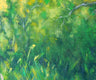 Original art for sale at UGallery.com | Woodland Sentinels by Suzanne Massion | $850 | oil painting | 24' h x 24' w | thumbnail 4