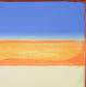 Original art for sale at UGallery.com | Yellow Sky by Heidi Hybl | $750 | oil painting | 24' h x 24' w | thumbnail 3